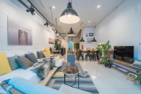 3Bedrooms White Design in heart of Nimman